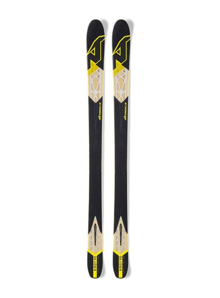 90 Skis - rusty-testing-stuff
