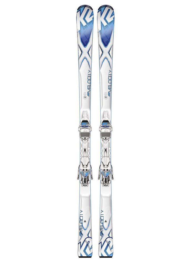 Velocity Skis - rusty-testing-stuff
