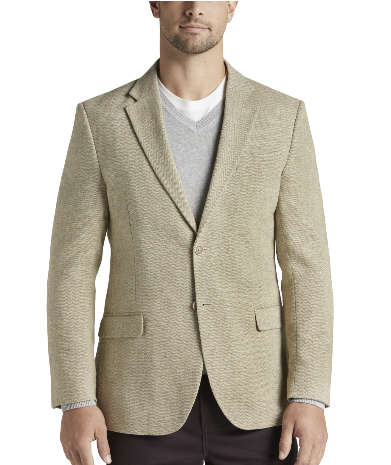 Brown Sport Coat