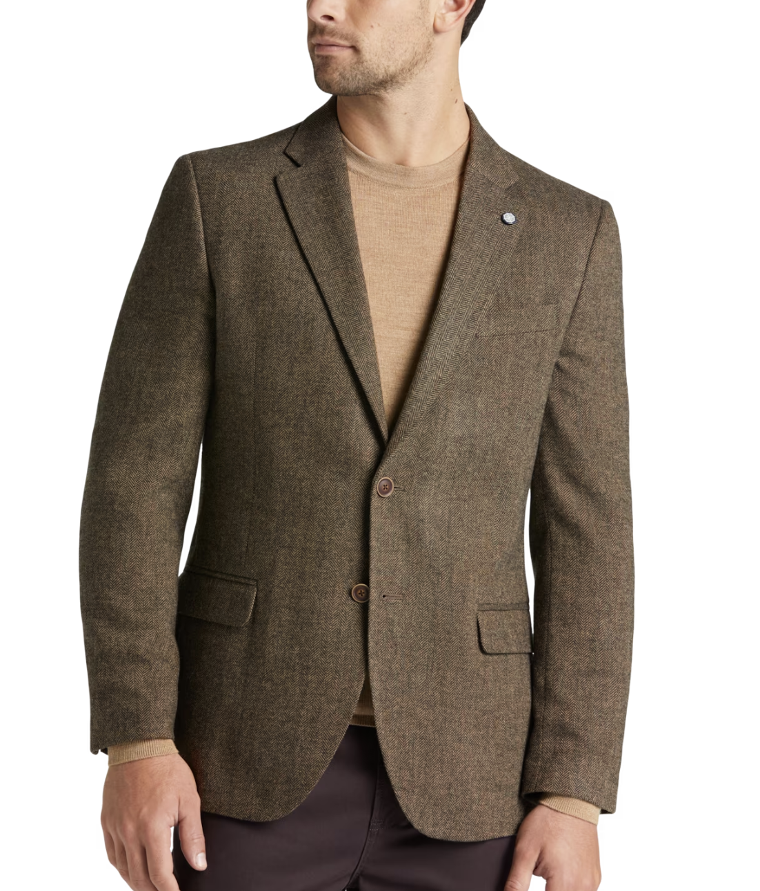 Brown Sport Coat