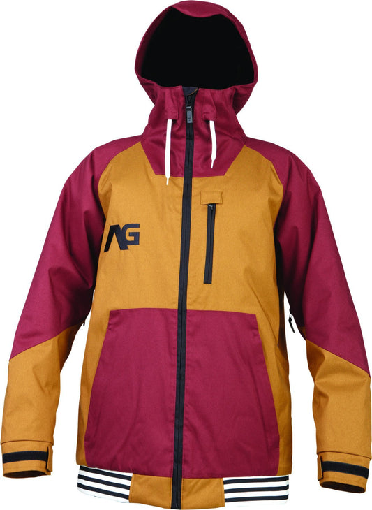 Greed Jacket - rusty-testing-stuff