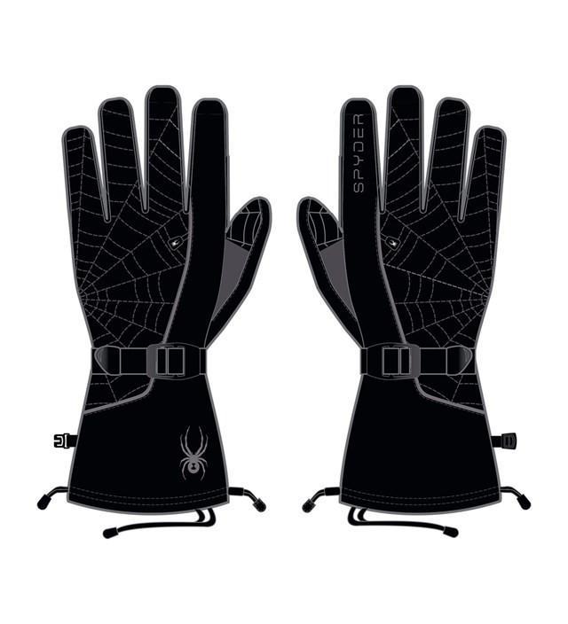 Gore-Tex Glove - rusty-testing-stuff