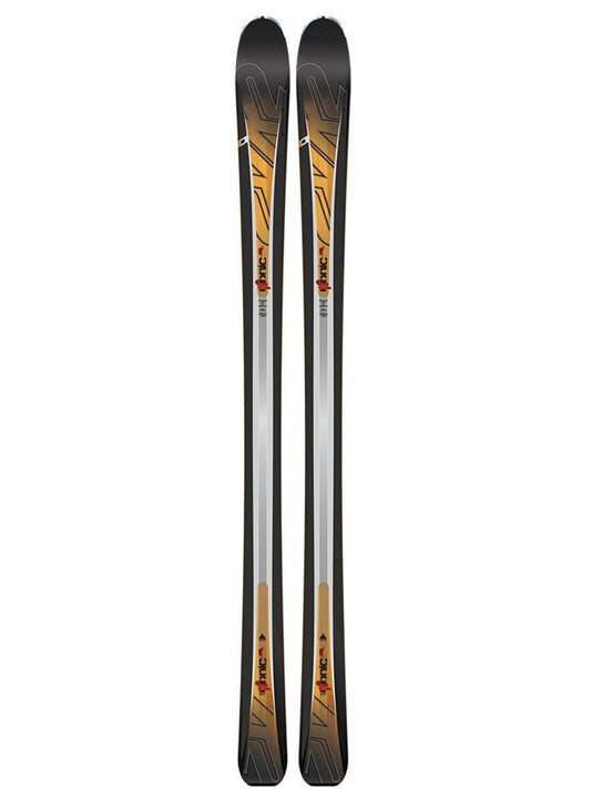 Ikonic 85TI Skis - rusty-testing-stuff