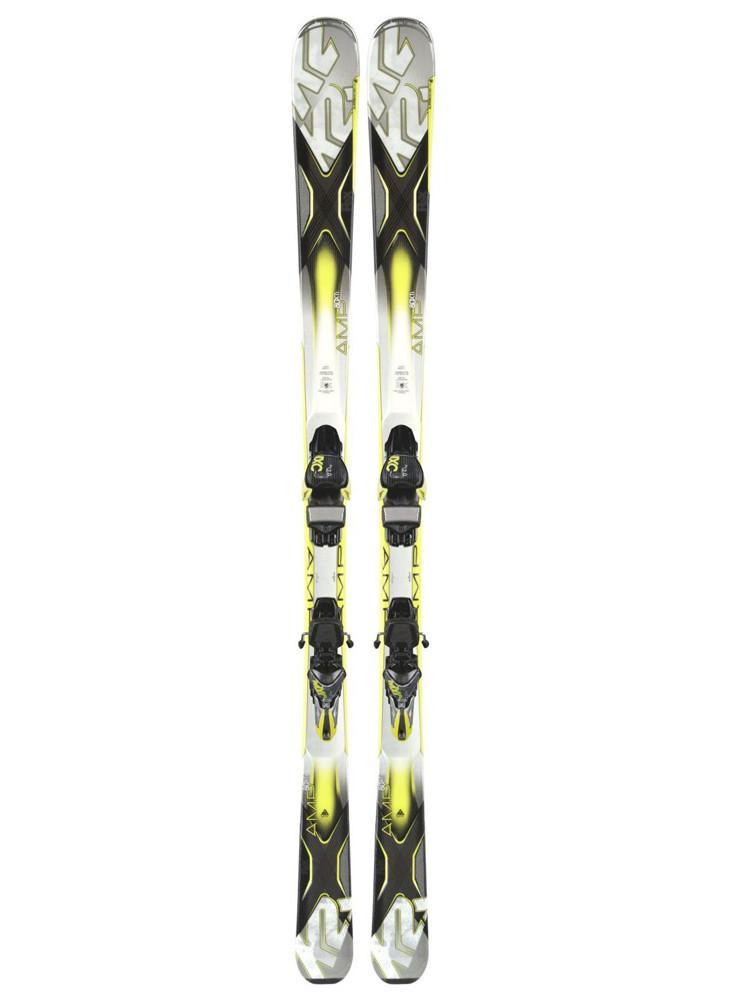 80XTI Skis - rusty-testing-stuff